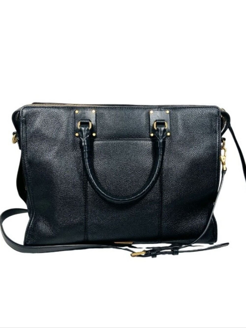 Rebecca Minkoff "Bree" Large Shoulder Bag